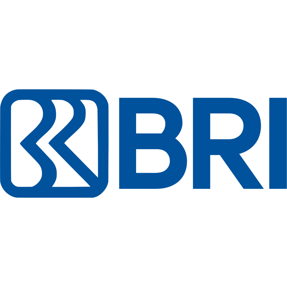 Logo Bank - BRI
