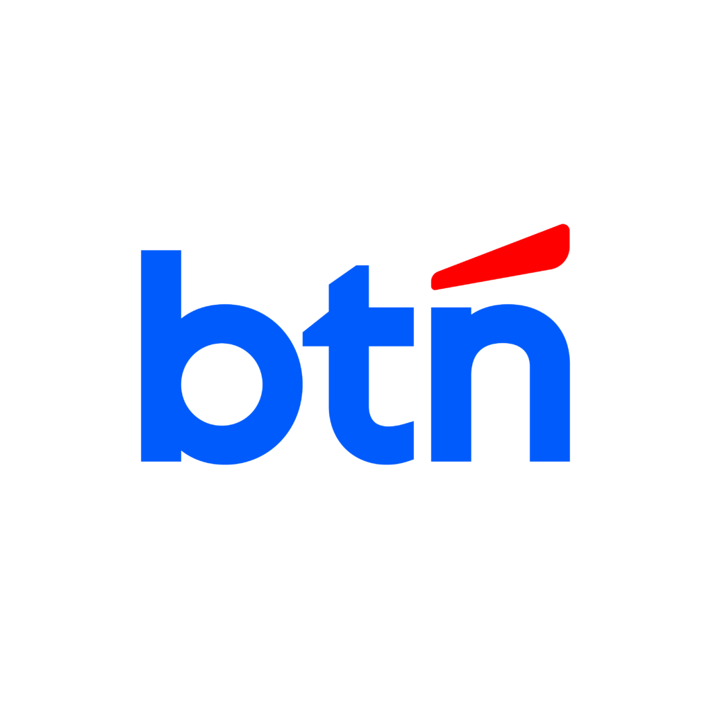 Logo Bank - BTN